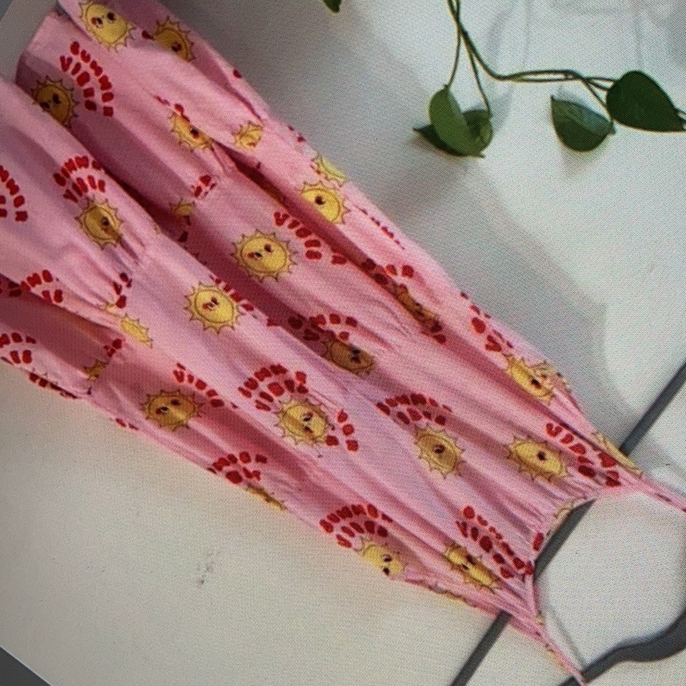 Heart patterns adorable sleeveless blouse